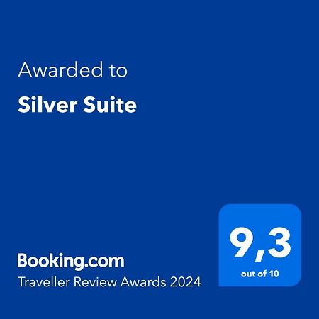 Silver Suite Venedig Exterior foto