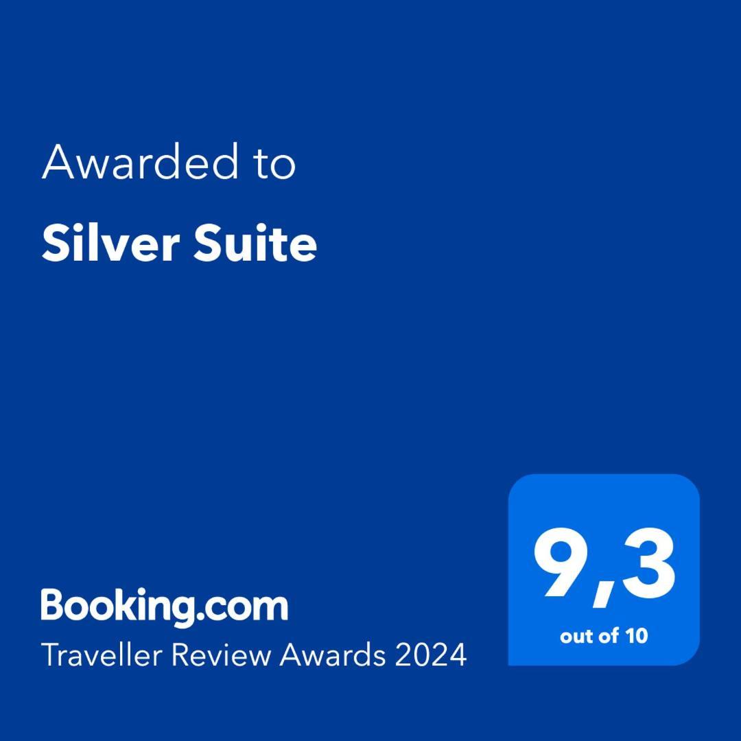 Silver Suite Venedig Exterior foto