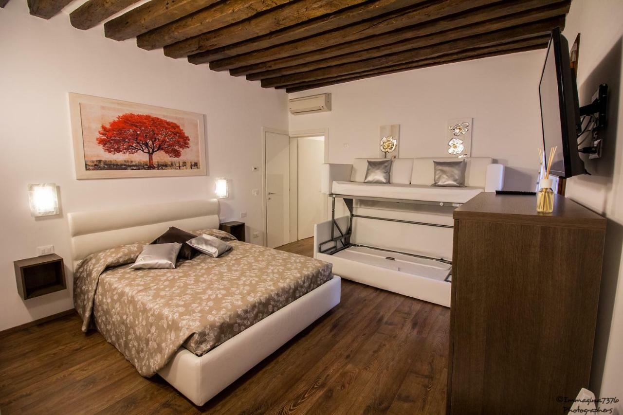 Silver Suite Venedig Exterior foto