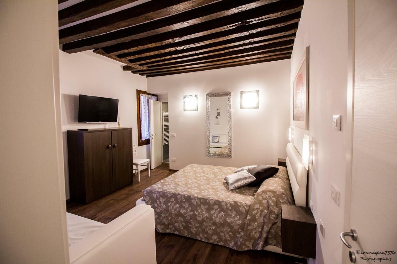Silver Suite Venedig Exterior foto