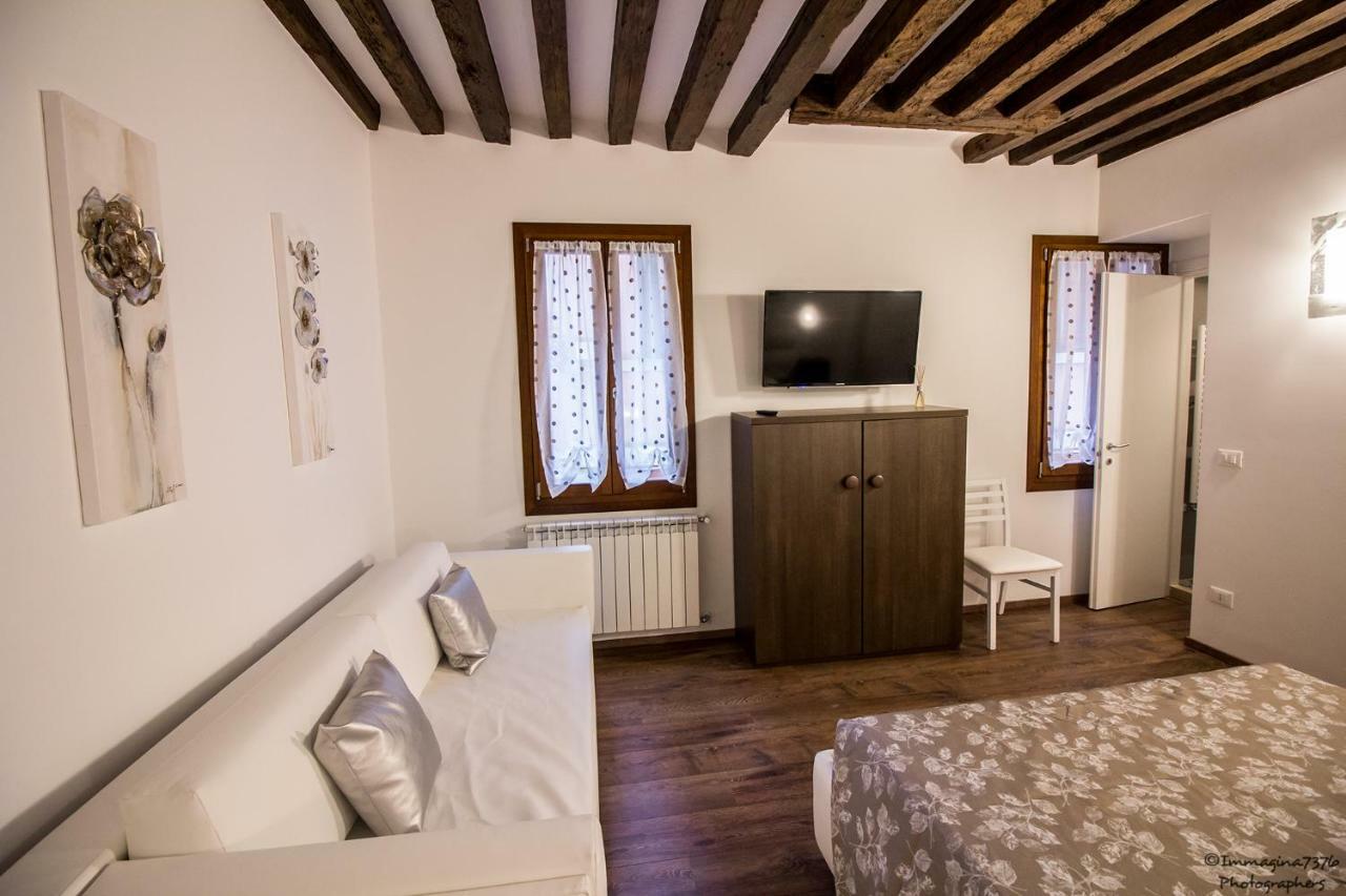 Silver Suite Venedig Exterior foto