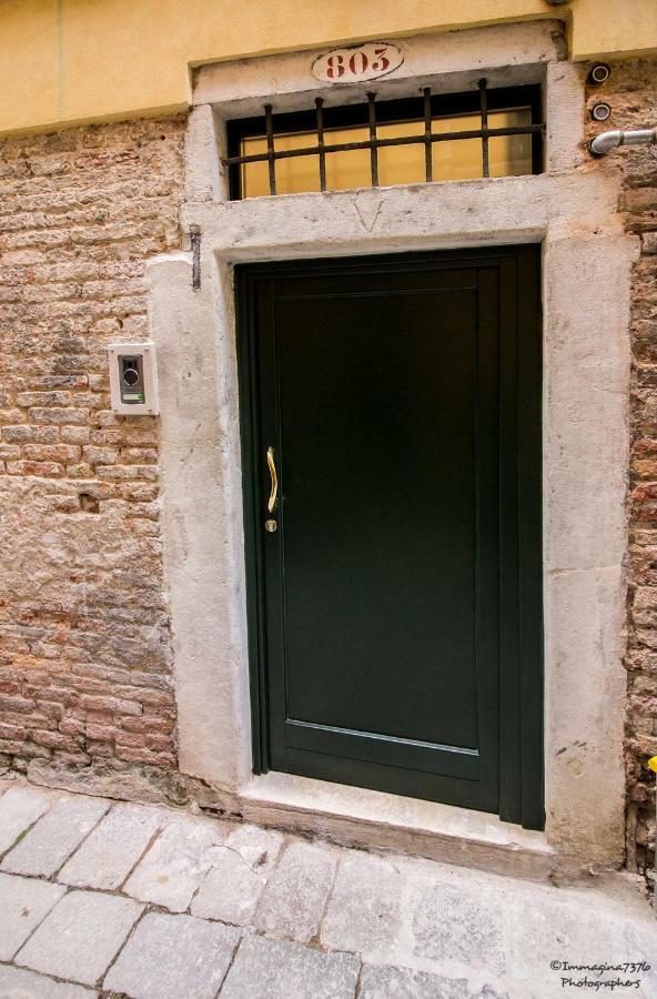 Silver Suite Venedig Exterior foto