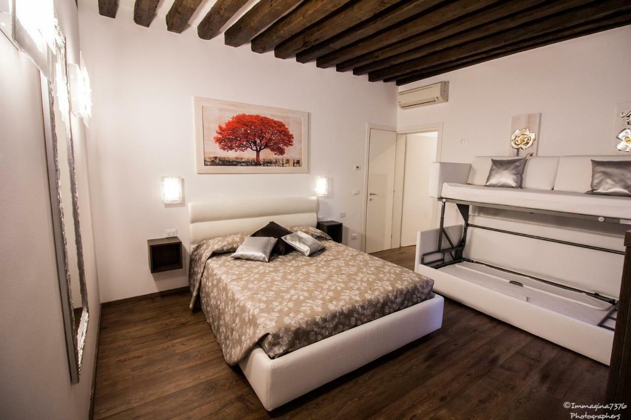 Silver Suite Venedig Exterior foto