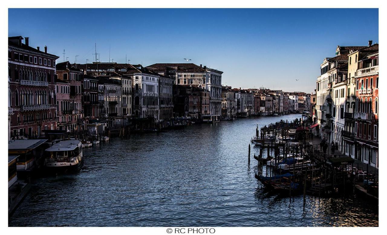 Silver Suite Venedig Exterior foto