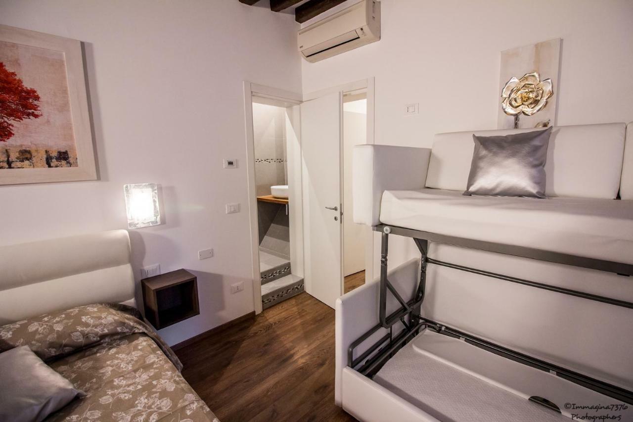 Silver Suite Venedig Exterior foto